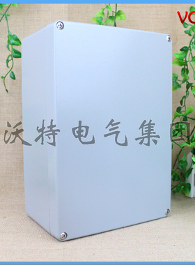 300*210*130铸铝盒防水盒 FA69户外金属控制箱接线盒电源盒按钮盒