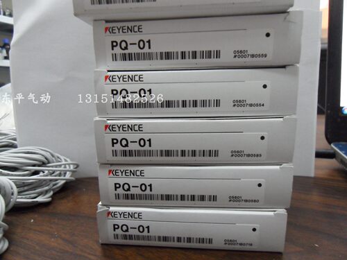 全新原装KEYENCE基恩士 PQ-02,FU-57TZ , PQ-01,FU-57TE实拍