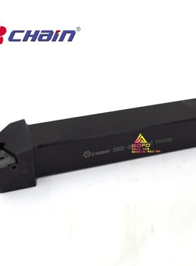 台湾益诠进口螺纹刀杆外径牙刀大螺距 SEL/SER-2525M22/3232P22