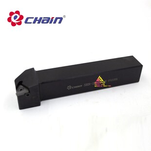 台湾益诠进口螺纹刀杆外径牙刀大螺距 SEL/SER-2525M22/3232P22
