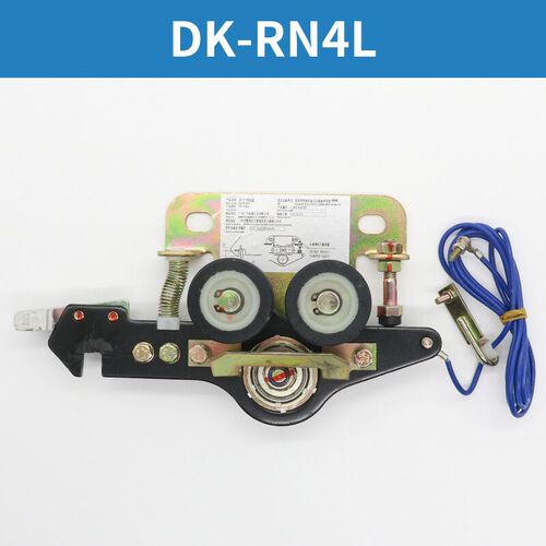 新品广日电梯厅门门锁DK-RN4L-ARN4R-A-A层门触点锁盒DK-RN4L