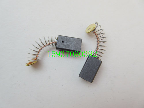 精品 CB50/51碳刷 5*8*12 电刷 角磨机 手电钻 碳刷