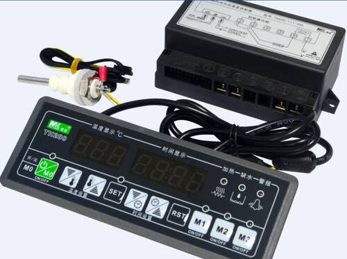 MK TH200-111-20N TH200-111-20L微电脑时间水位温度控制器220V
