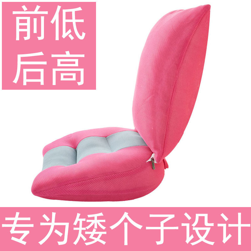 学车专用坐垫硬科目二矮个子女生驾考神器练车开车考驾照驾考座垫