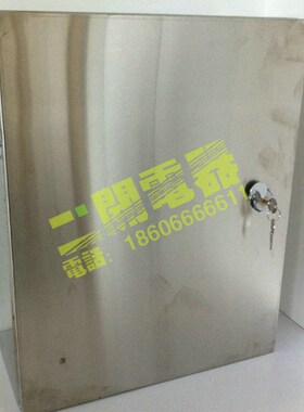 厂价直销 不锈钢i配电箱 不锈u钢控制箱 基业箱  500*600*180