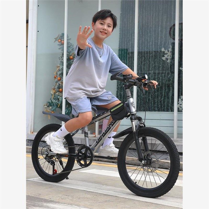 新款儿童自行车轻便童车6-8-10-12-15岁成人变速双碟刹减震山地车,自行车/骑行装备/零配件,青少年学生车,淘宝优惠券,粉丝福利购,淘宝优惠卷