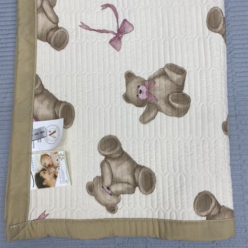 120×220四n季水洗布三层夹棉珩缝沙发垫单人床单
