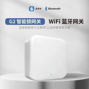 G2蓝牙通通锁专用网关现代简约通通酒店锁蓝牙网关转WIFI