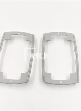 .挖掘机神钢751j40200260350-6e-8操纵杆手柄防尘套压板装饰板.