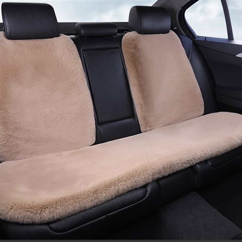 冬季汽车坐垫短毛绒加厚小蛮腰车垫冬天保暖兔毛垫前排羊毛座垫,汽车用品/电子/清洗/改装,通用座套/座垫,淘宝优惠券,粉丝福利购,淘宝优惠卷
