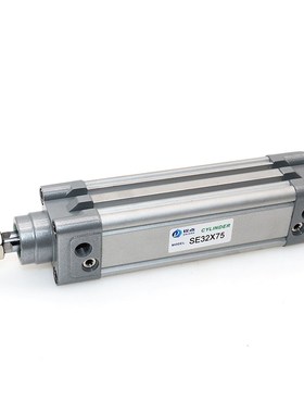 大推力标准气缸EDN**长行程气动拉杆