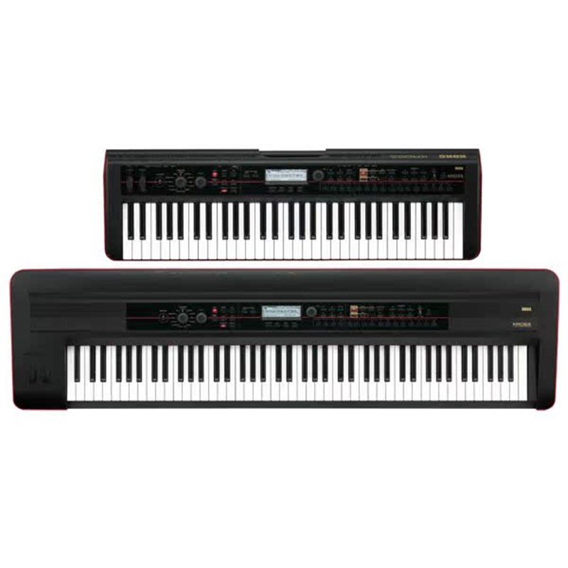 科音KORG KROSS2 1 88便携式键盘电子合成器音乐工作站编曲演出