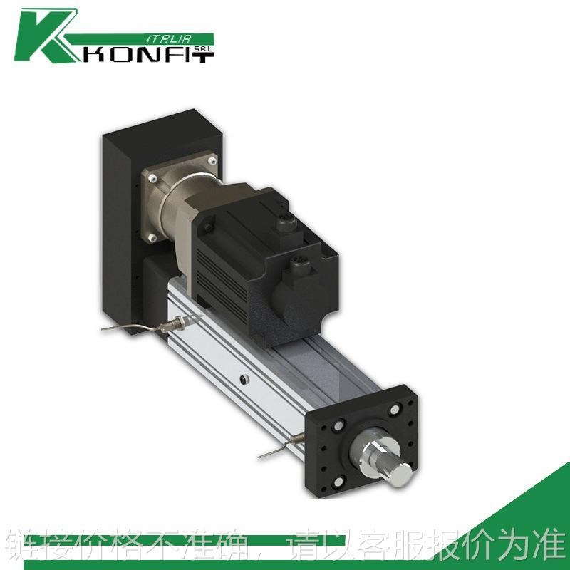 小型电动缸 电k动缸电动推杆 三六度自由度平台 滑台模组
