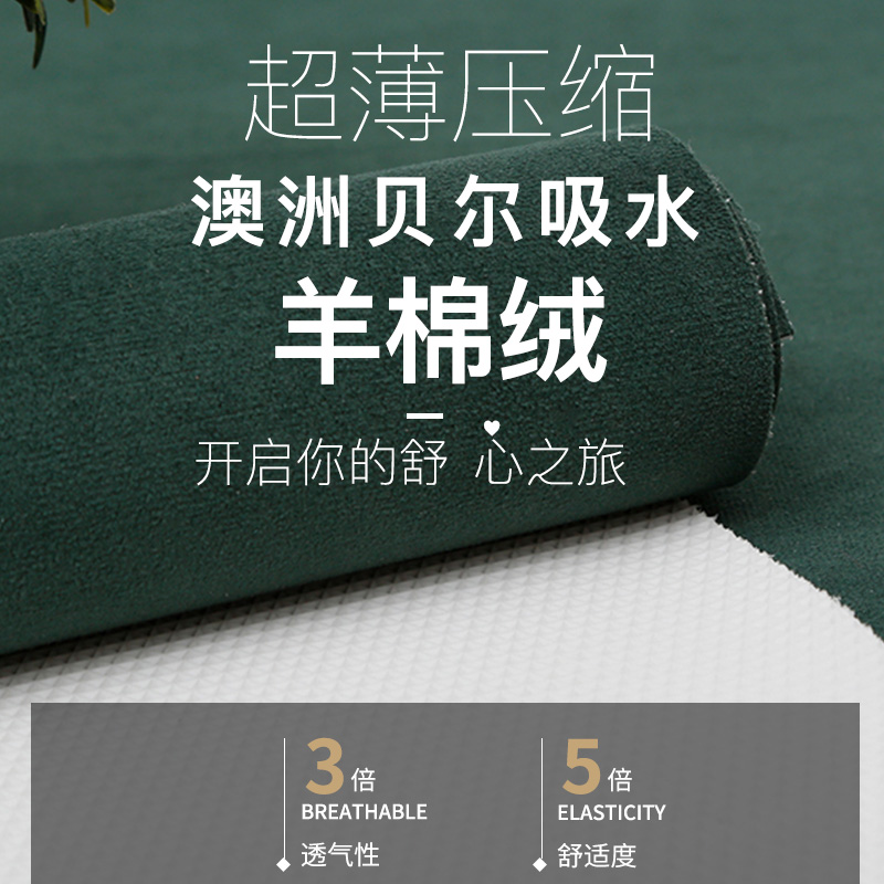 超薄地毯卡门mm进门入门入户门地垫吸水防滑红色2mm薄款门垫