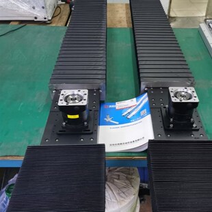 齿轮齿条模组丝杆同步带滑台龙门桁架械手器地轨码垛搬运