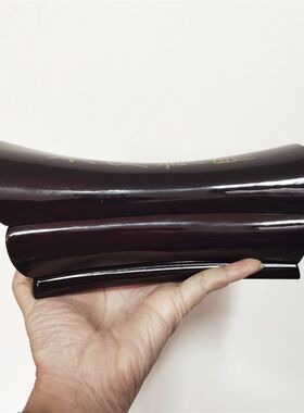 逸萱木艺红木雕刻柳州棺材居特产送礼性特色趣小饰品