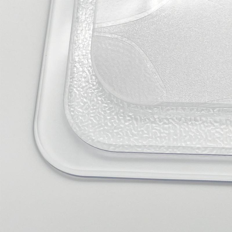 桌布小学生防水防油课桌桌罩布pvc桌垫软玻璃学习桌长方形