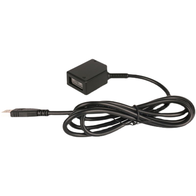 F固定式二维扫描模组流水扫码扫描模块扫描头自感应扫码