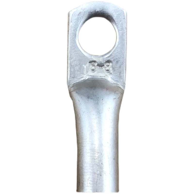 只铜鼻子JG线鼻子船用铜线耳接线端子电缆单压头平方