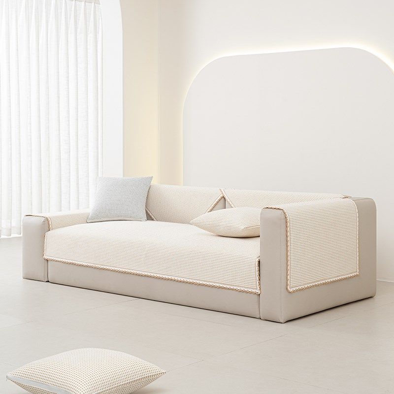 棉麻沙发垫四季通用盖布日系风新款现代棉麻沙发罩盖布粗布,居家布艺,沙发垫,淘宝优惠券,粉丝福利购,淘宝优惠卷