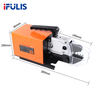 气动端子压接机M接线压线钳冷压多功能多钳口模具换治具