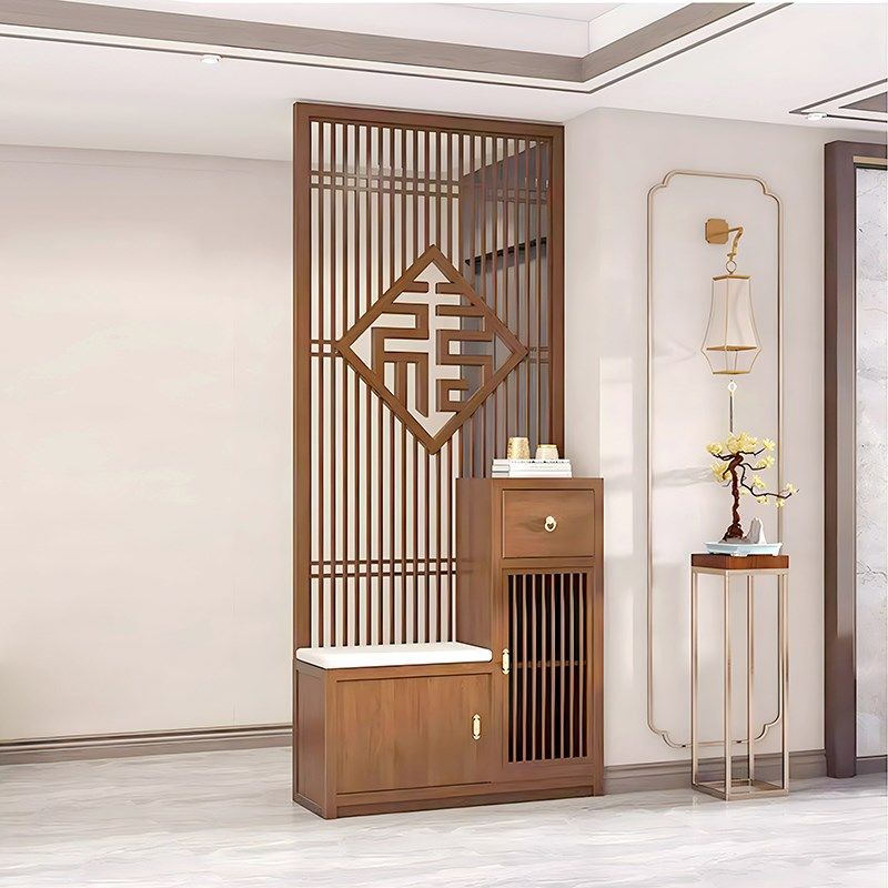格客厅隔断入户镂空玄关东阳木雕屏风柜仿古实木质门窗户,家居饰品,木雕,淘宝优惠券,粉丝福利购,淘宝优惠卷