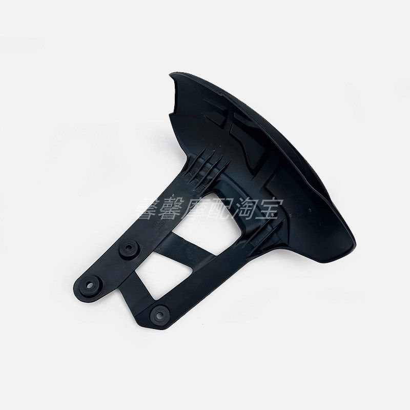 适用贝纳利后泥瓦小迅龙BJ-后瓦后泥板挡水板后下挡泥板