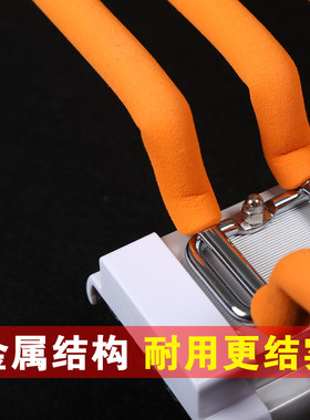 奥百隆 顶伸缩裤架 推拉 柜内裤架 加厚 裤抽