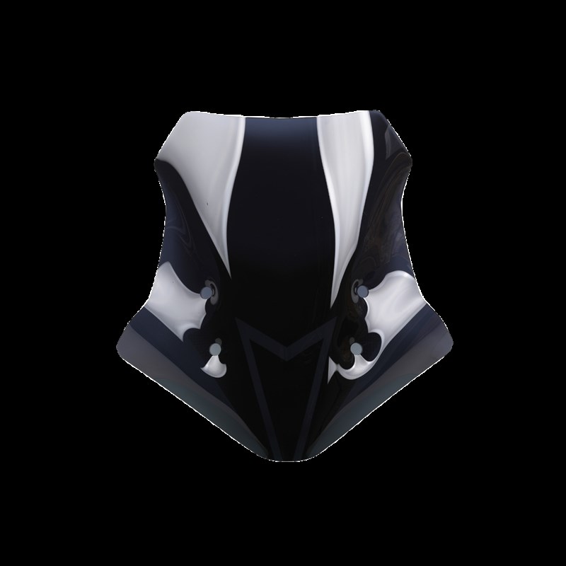 适用凯越500X 400X 525X改装风挡加高风挡前挡风挡风玻璃透明新款