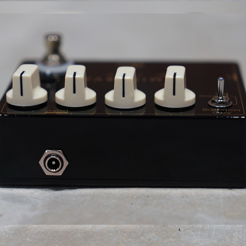 Vivie MINERVA SCION 手制发烧过载电吉他单块效果器模拟电子管