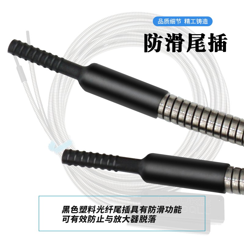 对射反射区域矩形矩阵光纤传感器光栅光幕PR PT25 30 35 40 50QL