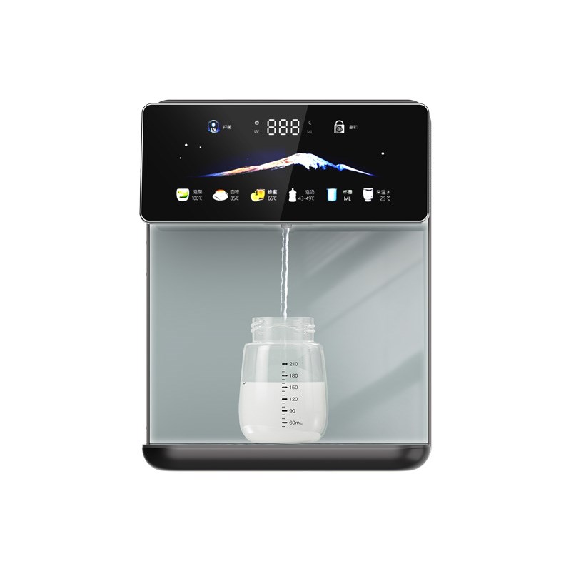 新飞管线机即热饮水机家用壁挂式净水器新款2024餐边柜直接饮水机