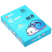 复印纸蓝蜗牛精品打印纸张 整箱包