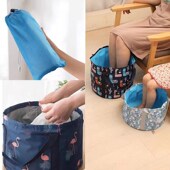 儿童泡澡袋洗澡桶免安装 旅游小孩便携宝宝大号桶沐浴桶