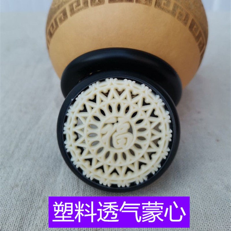 螺纹口蝈蝈笼子葫芦蛐蛐葫芦叫罐虫具过冬竹经典款纯手工活鸣虫