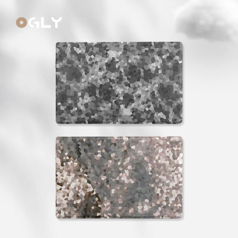 OGLY物几里202新款家用客厅地毯卧室床边地垫防滑免洗沙发茶几毯