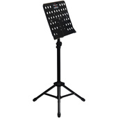 曲谱架 加粗升降通用琴谱架 萨斯谱架 乐谱架 罗林斯谱架