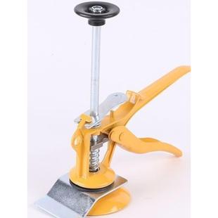 千斤顶家用柜体门板安装瓷砖重物抬器微型小型家具抬升