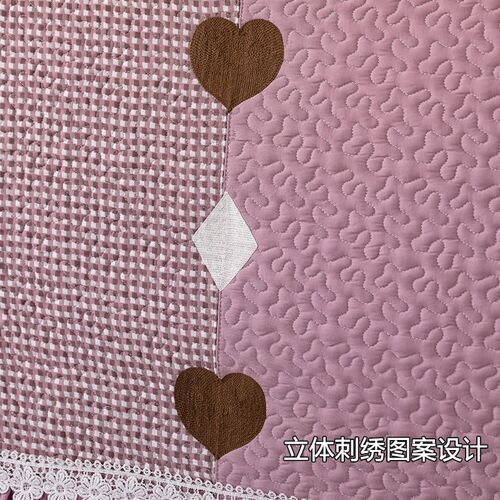 加厚床头罩卧室纯色简单大方现代木床皮床盖布子罩新款