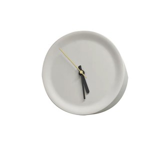 客厅钟表挂墙拐角挂钟现代墙角装饰遮丑静音阳角转角时钟in