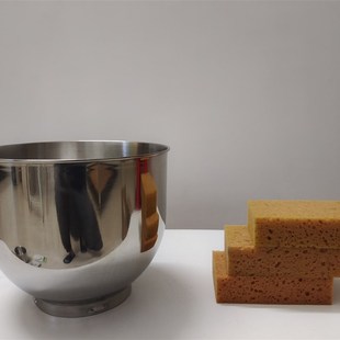 海氏M厨师机家用小型和面机揉面全自动商用奶油搅拌鲜奶制面