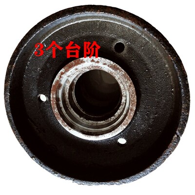 老款底盘行走轮东禾收割水稻j打捆承重连体轮原厂江苏东禾