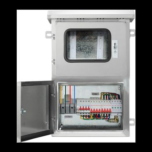 光伏并网配电箱wWWW千瓦交流汇流箱