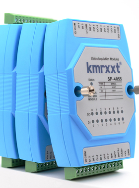 热电阻温度采集模块路D  输入隔离转Modu DM