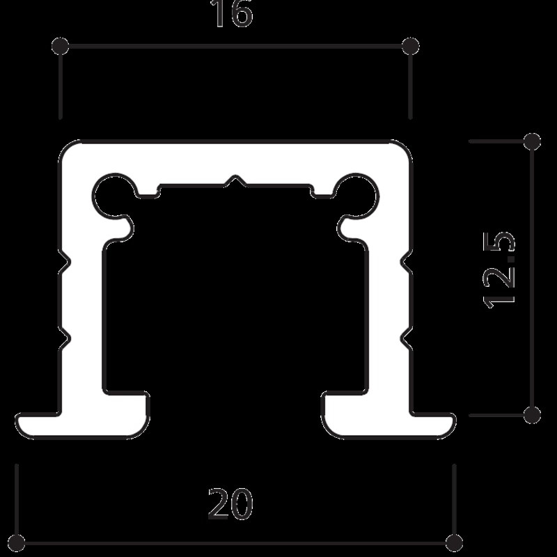 高品质挂画器系统导轨钢丝绳连接吊码托码挂画线挂镜线挂画轨道