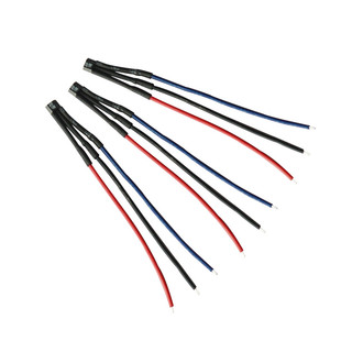 电动车电机带线电机霍尔元件十五颗只需元F F