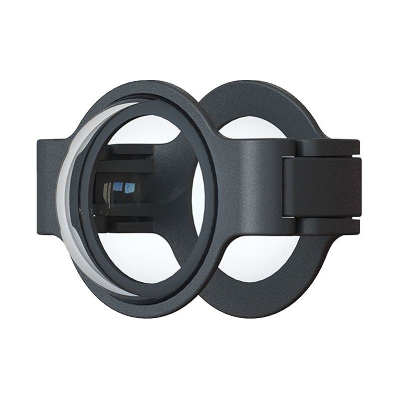 影石int0 X/X粘贴式镜头保护镜 光学钢化玻璃保护盖