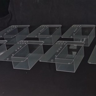 定制有机玻璃箱体箱子柜子盒子实验装置仪器加工制品