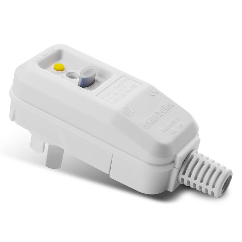 热水器电热水器漏电保护器插头插座家用空调防触电10a16a开关插座