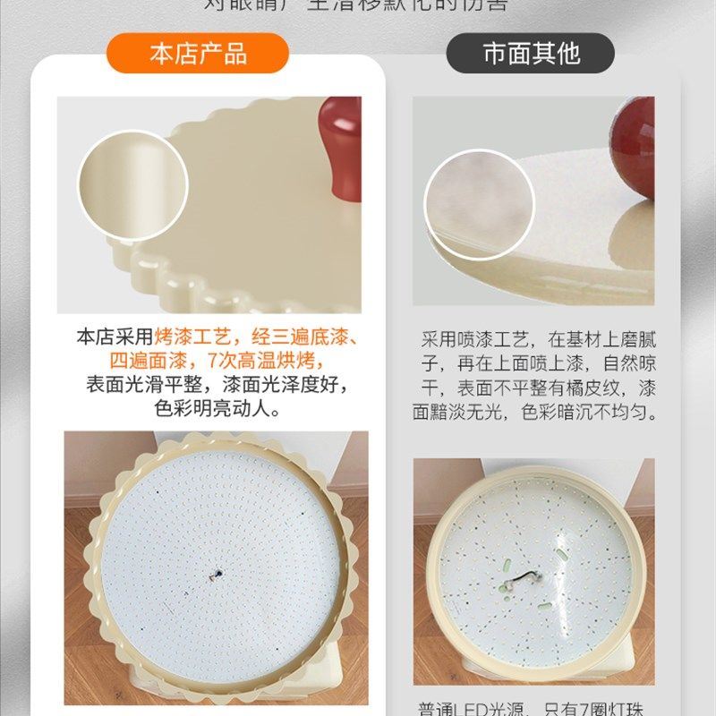 吊灯创意飞碟极简现代奶油风吧台饭厅摇臂餐桌灯中山灯具,家装灯饰光源,餐厅吊灯,淘宝优惠券,粉丝福利购,淘宝优惠卷